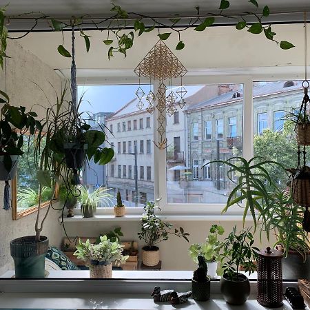 Three Bedroom With Two Terraces For 7People+Baby Kaunas Extérieur photo