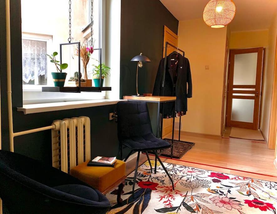 Three Bedroom With Two Terraces For 7People+Baby Kaunas Extérieur photo