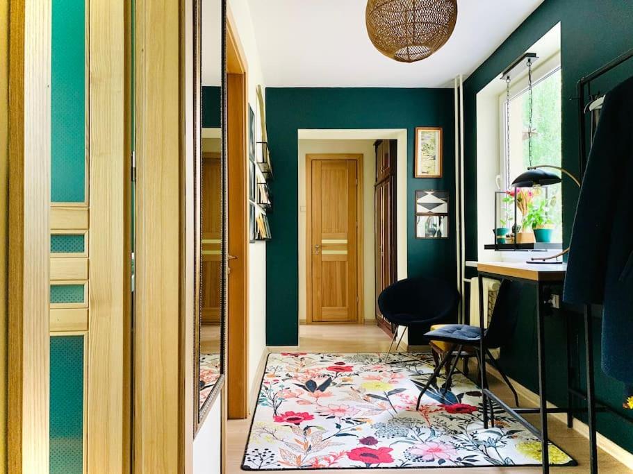 Three Bedroom With Two Terraces For 7People+Baby Kaunas Extérieur photo