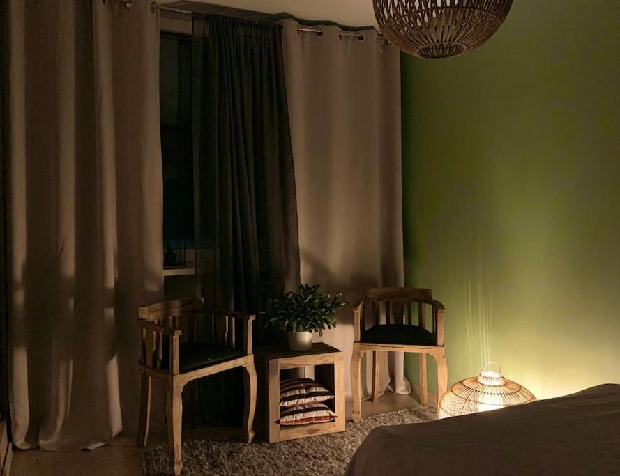 Three Bedroom With Two Terraces For 7People+Baby Kaunas Extérieur photo