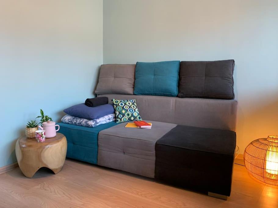Three Bedroom With Two Terraces For 7People+Baby Kaunas Extérieur photo